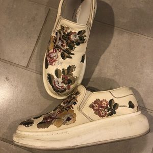 Alexander Mcqueen oversized sneakers special 38
